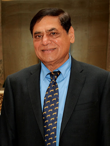 Prof. M. N. Navale